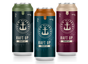 Etikett-Design von davidsantacruz7 für Cow Harbor Brewing | Design: #29939086
