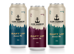 Etikett-Design von davidsantacruz7 für Cow Harbor Brewing | Design: #29940109