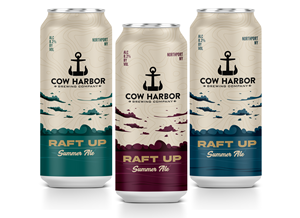 Etikett-Design von davidsantacruz7 für Cow Harbor Brewing | Design: #29945277