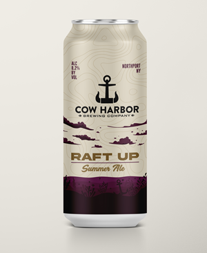Etikett-Design von davidsantacruz7 für Cow Harbor Brewing | Design: #29945423