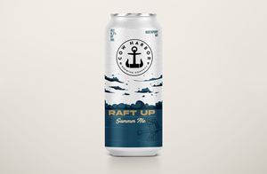Etikett-Design von davidsantacruz7 für Cow Harbor Brewing | Design: #29946576