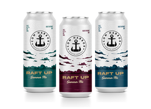 Etikett-Design von davidsantacruz7 für Cow Harbor Brewing | Design: #29951910