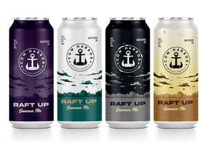Etikett-Design von davidsantacruz7 für Cow Harbor Brewing | Design: #29962300