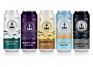 Etikett-Design von davidsantacruz7 für Cow Harbor Brewing | Design: #29967231