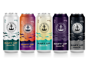Design Étiquette par davidsantacruz7 pour Cow Harbor Brewing | Design : #29979948