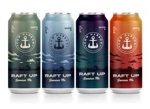 Etikett-Design von davidsantacruz7 für Cow Harbor Brewing | Design: #29981145