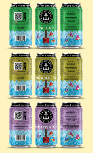 Label Design by Navisol Creatives