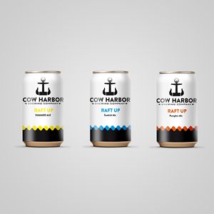 Label Design by Rupok 3 for Cow Harbor Brewing | Design #29917601