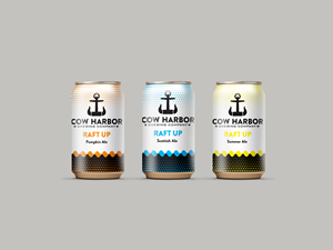 Etikett-Design von Rupok 3 für Cow Harbor Brewing | Design: #29944830