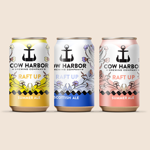 Etikett-Design von Rupok 3 für Cow Harbor Brewing | Design: #29959866