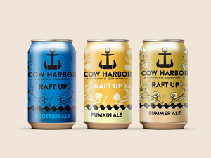 Etikett-Design von Rupok 3 für Cow Harbor Brewing | Design: #29966780