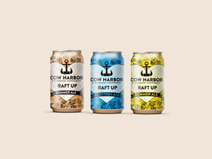 Etikett-Design von Rupok 3 für Cow Harbor Brewing | Design: #29971254