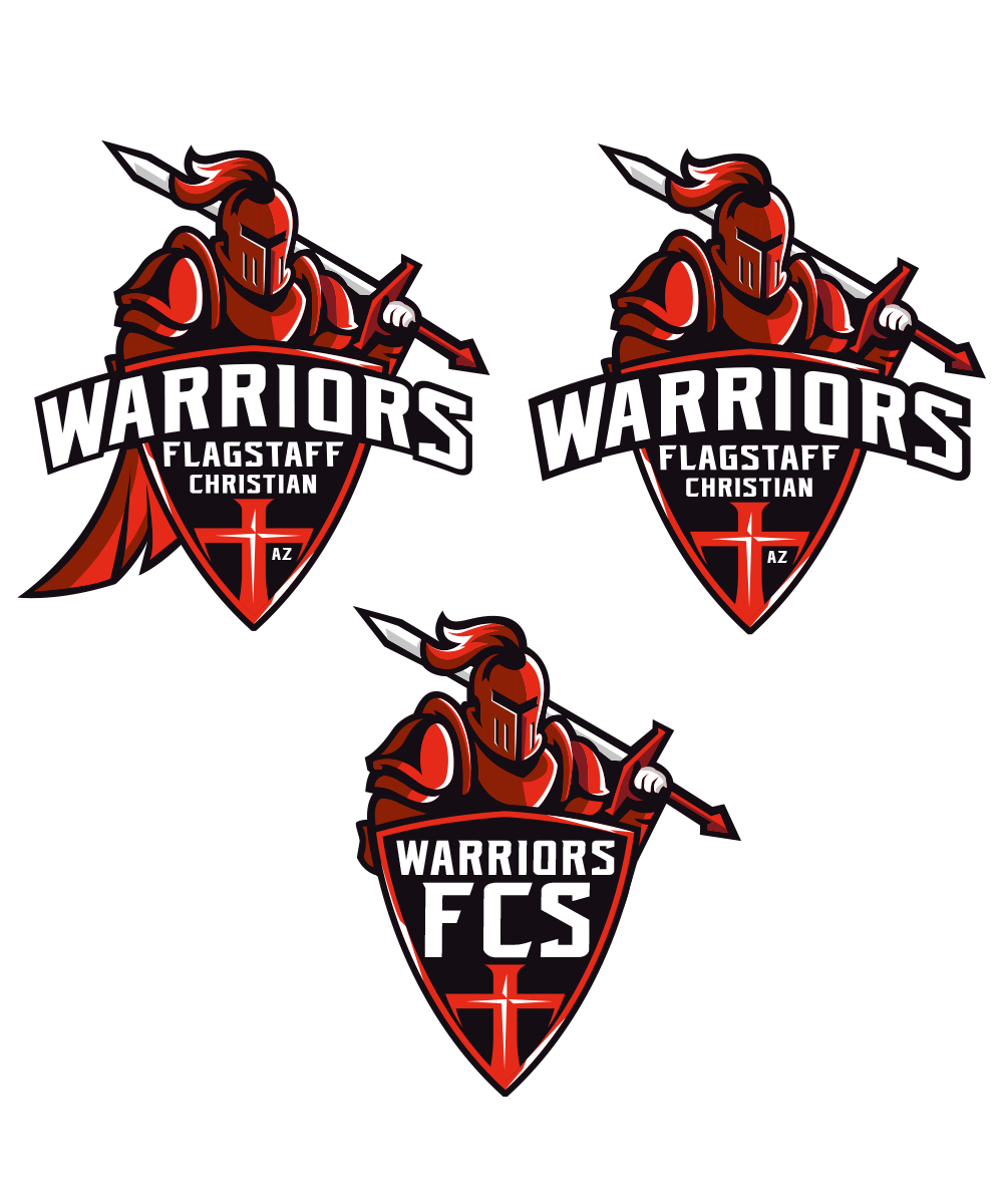 Logo-Design von StudioD™ für Flagstaff Christian School | Design #29921626