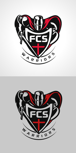 Logo Design by Suprakash 3 for Flagstaff Christian School | Design: #29926667