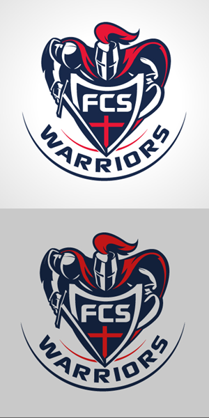 Logo Design by Suprakash 3 for Flagstaff Christian School | Design: #29927475
