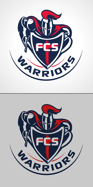 Logo Design by Suprakash 3 for Flagstaff Christian School | Design: #29936015