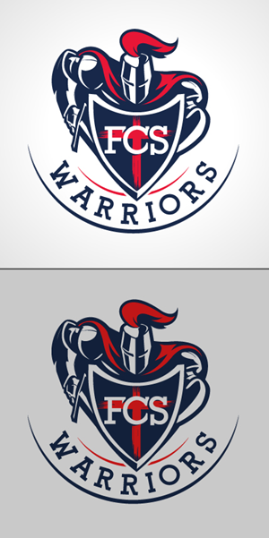 Logo Design by Suprakash 3 for Flagstaff Christian School | Design: #29983428