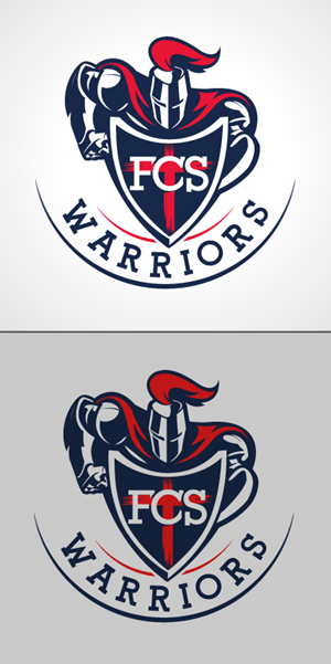 Logo Design by Suprakash 3 for Flagstaff Christian School | Design: #29983429