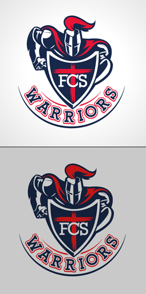 Logo Design by Suprakash 3 for Flagstaff Christian School | Design #29986936