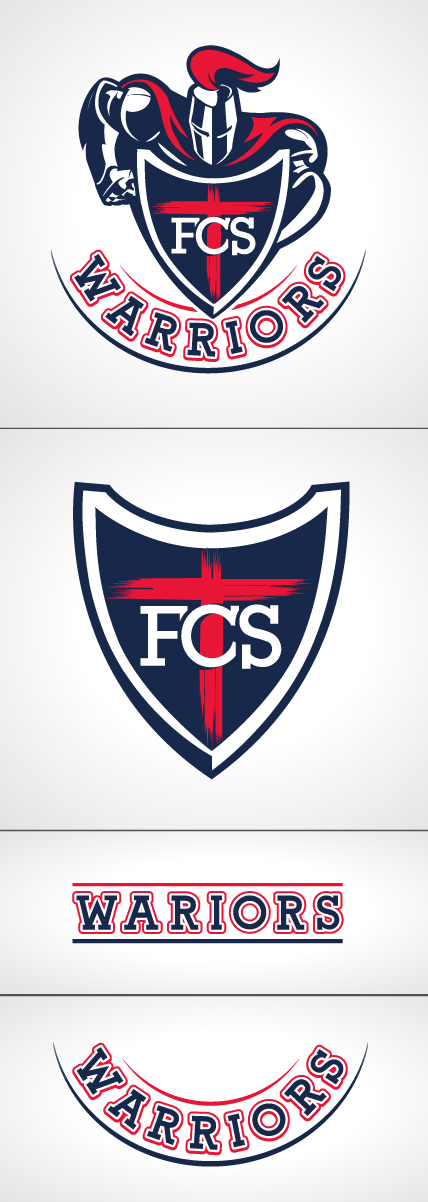 Logo Design by Suprakash 3 for Flagstaff Christian School | Design #30030784