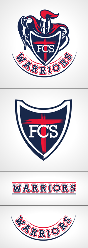 Logo Design by Suprakash 3 for Flagstaff Christian School | Design: #30059917