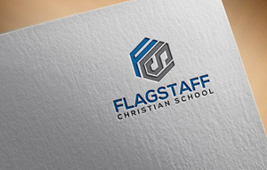 Logo Design by LionStudioz for Flagstaff Christian School | Design: #29909649