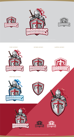 Logo Design by Gabriel T. Marques for Flagstaff Christian School | Design: #29937686