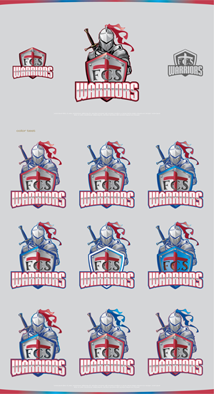 Logo Design by Gabriel T. Marques for Flagstaff Christian School | Design: #29939105