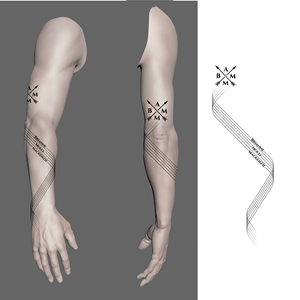 Tattoo Design by Jose Lopez ( Verified Pro Designer )