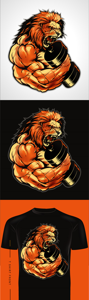 Design de T-shirt par Suprakash 3 pour ce projet | Design #29933982