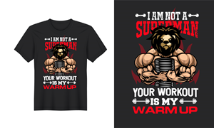 T-shirt Design by leodesigner21