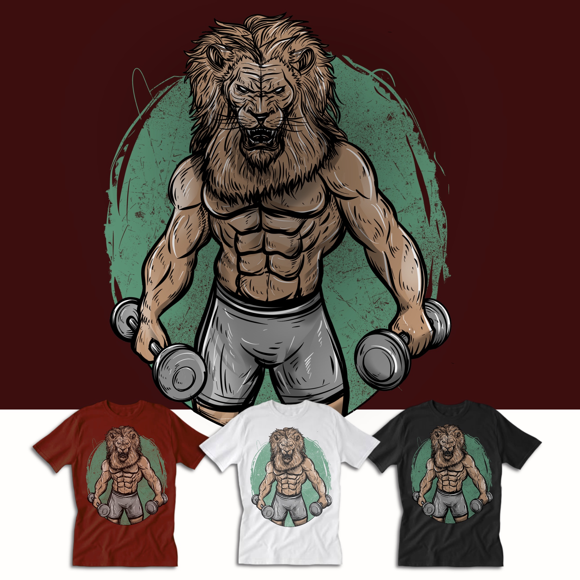 T-shirt Design by Falih A for this project | Design #29939112