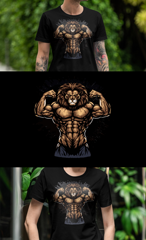 Diseño de Camiseta por GLDesigns para este proyecto | Diseño: #29932067
