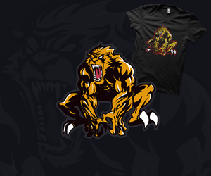 Diseño de Camiseta por mixo para este proyecto | Diseño: #29918917