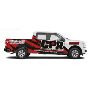 Car Wrap Design by DG+ for GT Printing | Design: #29910470