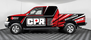 Car Wrap Design by typefdesign for GT Printing | Design #29914893