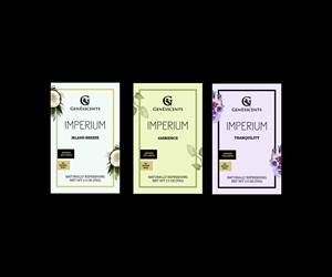 Design Graphique par luiz otavio I DESIGN pour GenEsscents  | Design : #29946599