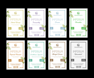 Graphic Design by luiz otavio I DESIGN for GenEsscents  | Design: #29959381