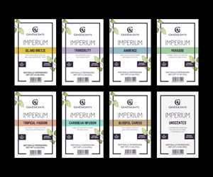 Graphic Design by luiz otavio I DESIGN for GenEsscents  | Design: #29965582