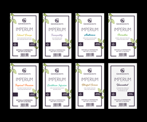 Graphic Design by luiz otavio I DESIGN for GenEsscents  | Design: #29965584