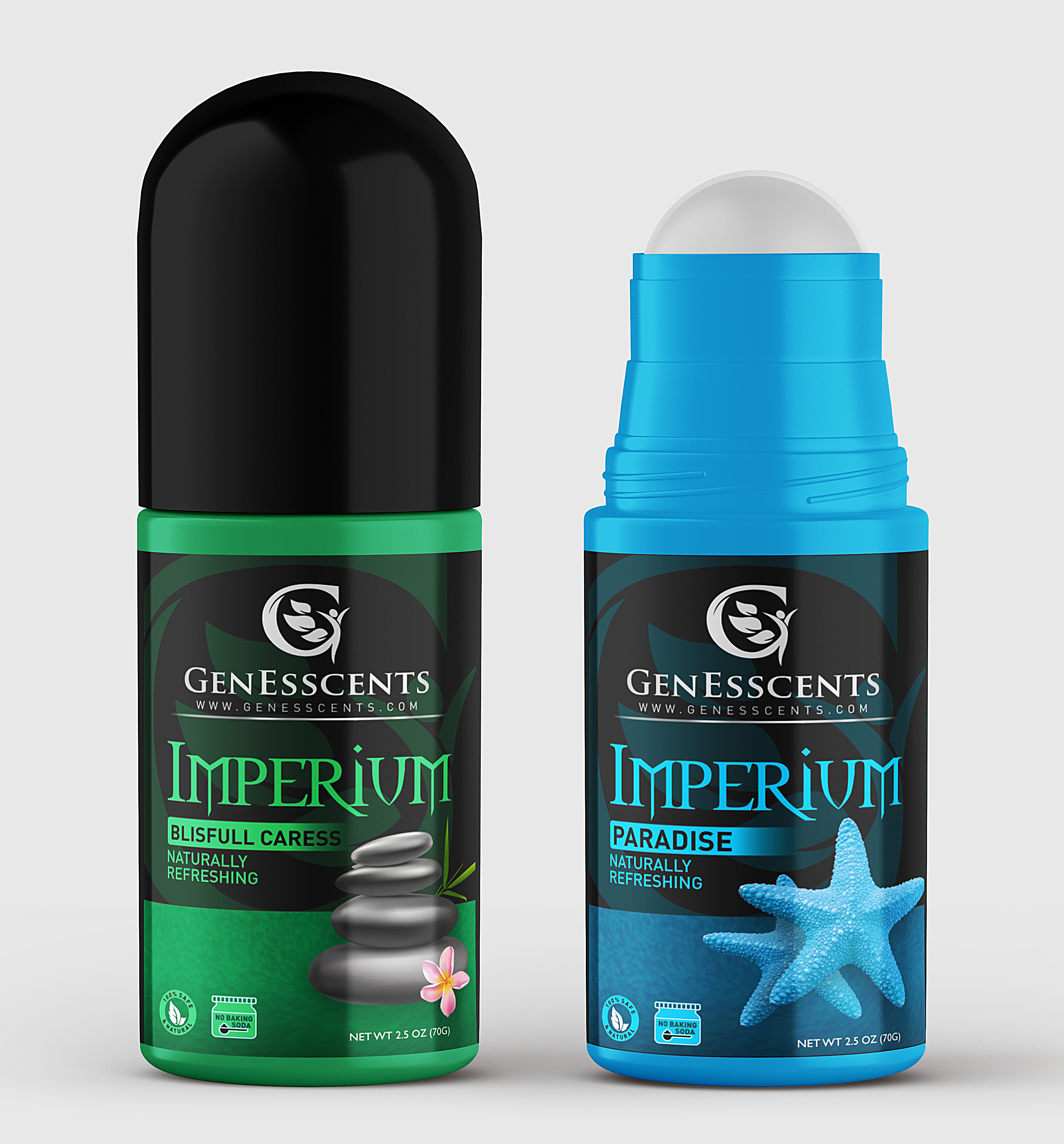 Design Graphique par Rajneesha pour GenEsscents  | Design #29904597