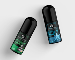 Design Graphique par Rajneesha pour GenEsscents  | Design : #29910630