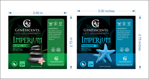 Graphic Design by Rajneesha for GenEsscents  | Design #29913422