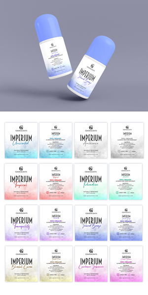 Design Graphique par ArtHive pour GenEsscents  | Design : #29936569
