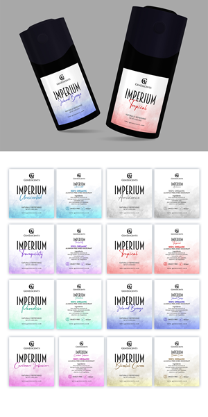 Design Graphique par ArtHive pour GenEsscents  | Design : #29947658