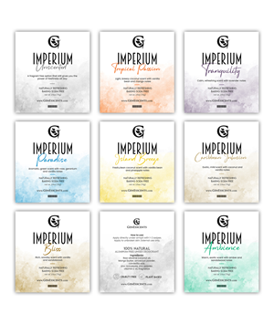 Graphic Design by ArtHive for GenEsscents  | Design: #29985933
