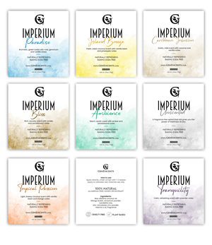 Graphic Design by ArtHive for GenEsscents  | Design: #30003252
