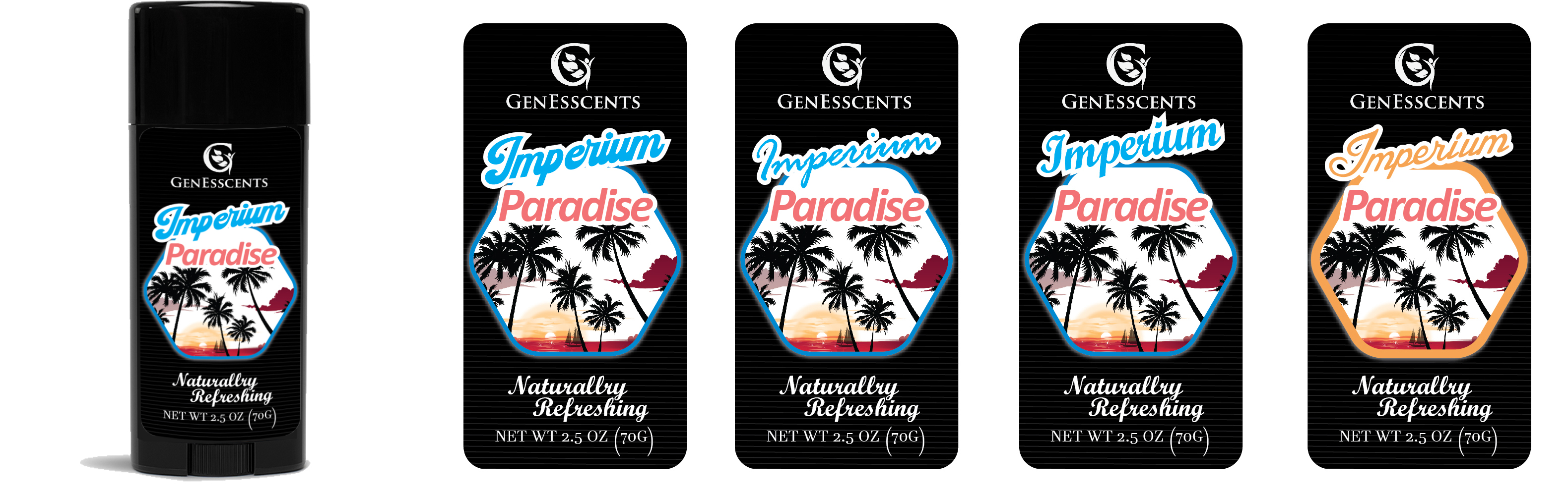 Diseño Gráfico por RASHMIKA96 para GenEsscents  | Diseño #29914672