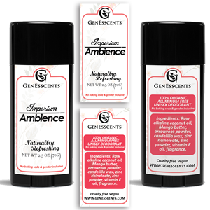 Design Graphique par RASHMIKA96 pour GenEsscents  | Design : #29942265