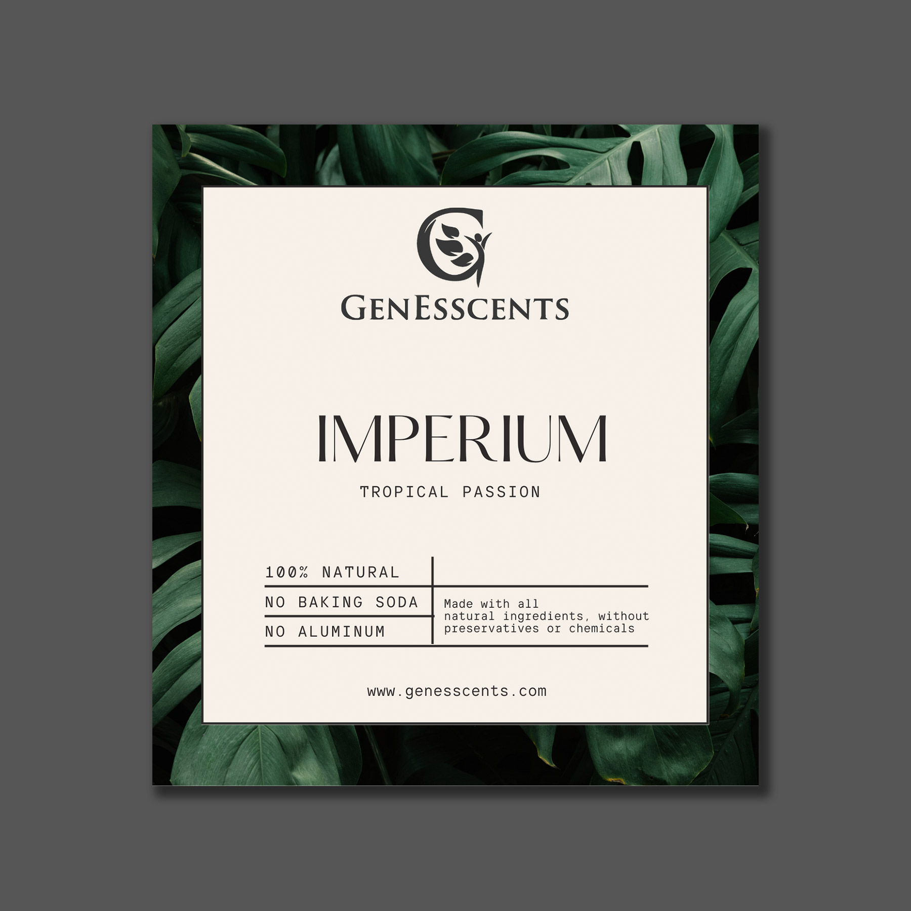 Grafik-Design von RincoDesign für GenEsscents  | Design #29919479